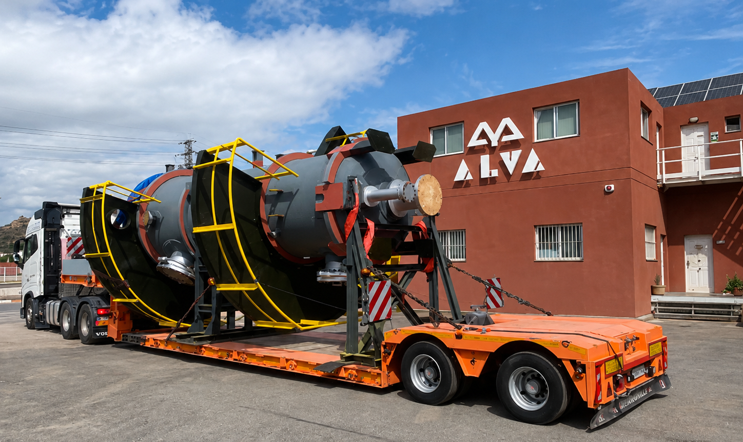 Proyectos ALVA